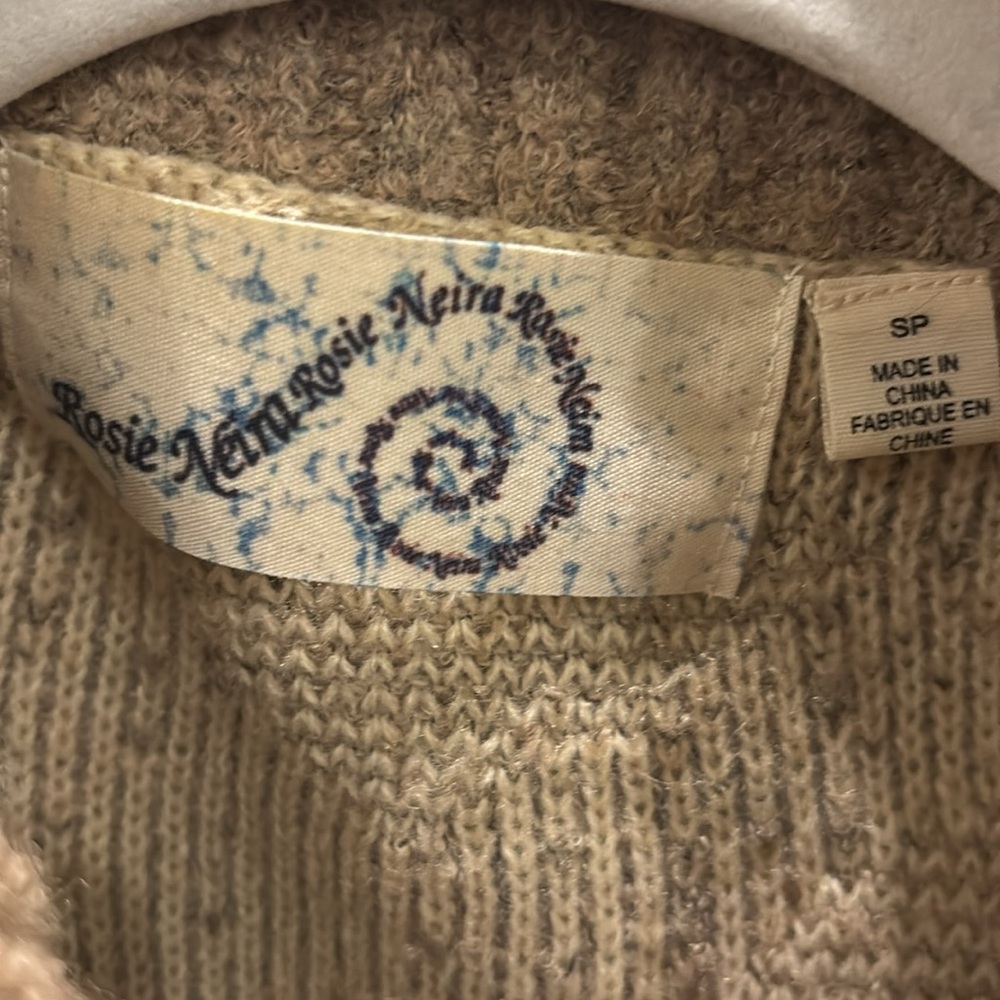 Rosie Neim by Anthropologie Sweater - Picture 5 of 7